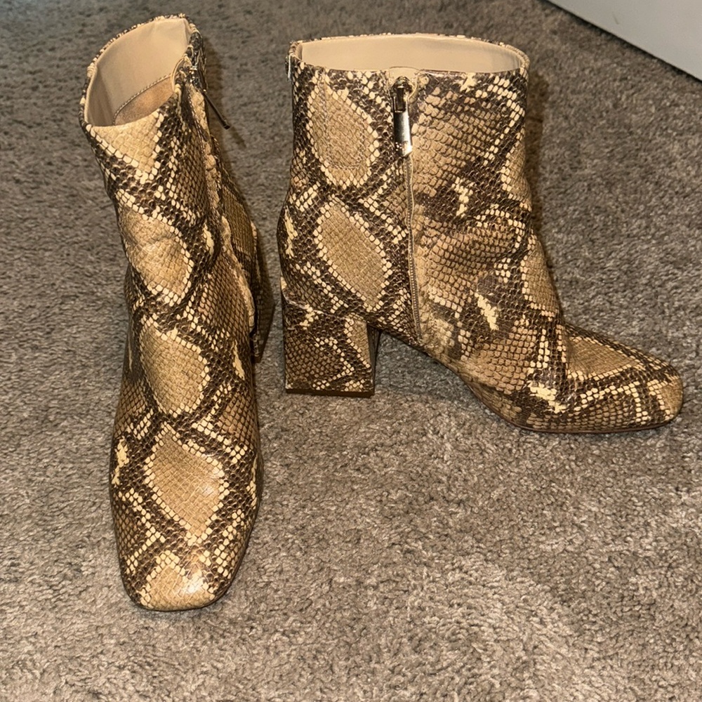 Sam Edelman Booties